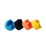 Boina Espuma Polimento 6 Polegadas com Velcro Ômega
