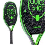 Raquete Beach Tennis Full Carbon - Sand Pro 