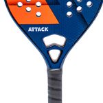 Raquete Beach Tennis Kevlar - Attack