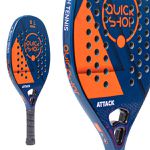 Raquete Beach Tennis Kevlar - Attack