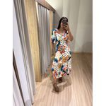 VESTIDO ESTAMPADO FUNDO OFF