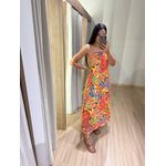 VESTIDO PLISSADO