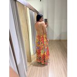 VESTIDO PLISSADO