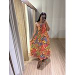VESTIDO PLISSADO