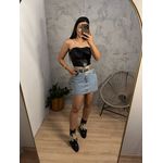 CROPPED COURO ECO
