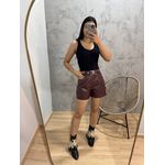 BODY PRETO MALHA CANELADA 