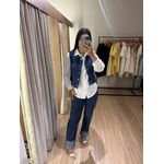 CALÇA JEANS MOM NEXO 