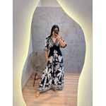 VESTIDO PRETO TUCANO