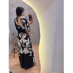 VESTIDO PRETO TUCANO