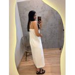 VESTIDO MILENA ALCINHA BRANCO