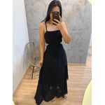 VESTIDO KATHERYN PRETO
