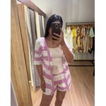 CONJUNTO MODAL LISTRAS ROSA 