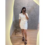 CONJUNTO LAISE ALGODAO BRANCO 