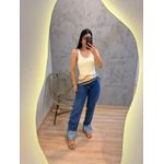 BODY MICROFIBRA MALHA CANELADA PREMIUM OFF 