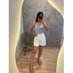 ALCINHA BASICA POLIAMIDA AZUL BEBE