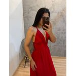 VESTIDO FANNY VERMELHO