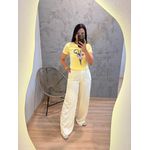 CALÇA LOVERLY AMARELO MANTEIGA