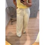 CALÇA LOVERLY AMARELO MANTEIGA