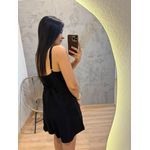 MACAQUINHO AMARRAÇÃO MARRANTE PRETO