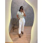 CAMISA CHIC TOP VERDE