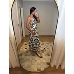 VESTIDO LADY ESTAMPADO FUNDO BRANCO