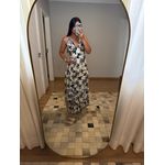 VESTIDO LADY ESTAMPADO FUNDO BRANCO