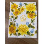 CAMISETA BASICA ALGODAO FARM 