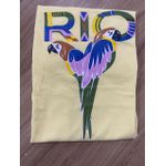 CAMISETA BASICA ALGODAO ESTAMPA RIO 