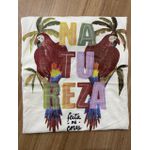 CAMISETA ALGODAO ARARA