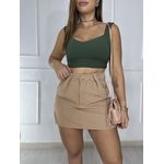 Short Saia Alfaiataria Mavi Nude
