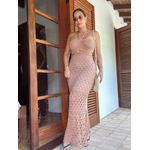 Vestido Jeri Nude