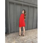 Vestido Milena Vermelho
