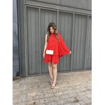 Vestido Milena Vermelho