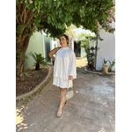 Vestido Milena Off