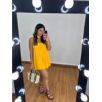  Macaquinho Dri Amarelo