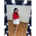 Short Saia Cetim Vitoria Off
