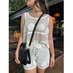 Conjunto Croche Sisi Off
