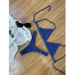 Biquíni Basic Azul Marinho Carmel Asa Delta