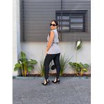 Legging Fusô Preta