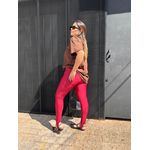 Legging Fusô Cereja