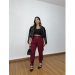Calça Cargo Alpina Cereja