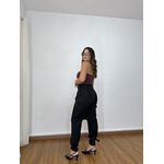 Calça Cargo Alpina Preta 