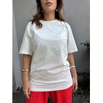 T-Shirt Alongada Off