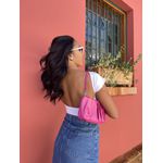 Cropped Costas Nua Branco