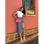 Cropped Costas Nua Branco