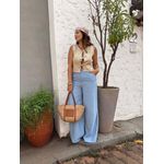 Pantalona Mavi Azul Bebe