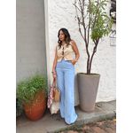 Pantalona Mavi Azul Bebe