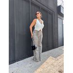 Wide Leg Onça