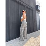 Wide Leg Onça