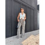 Wide Leg Onça
